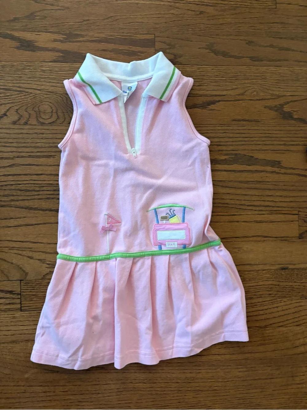 Florence Eiseman Golf Dress